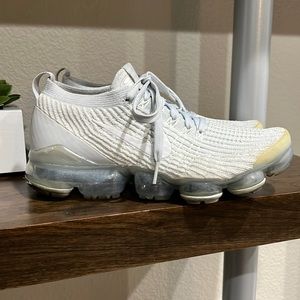 Nike White Athletic Shoes